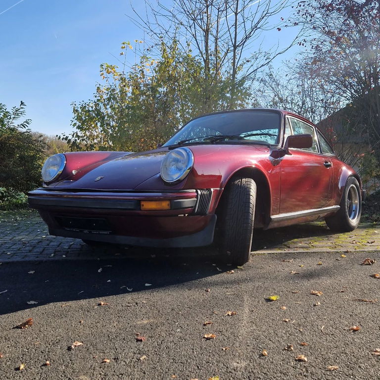 Porsche 911 SC