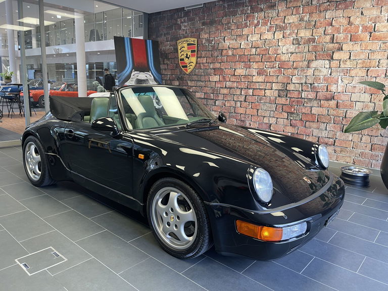 Porsche 964 for sale - Elferspot - Marketplace for Porsches