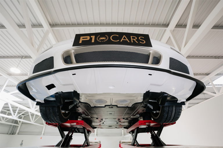 Porsche 997.2 GT3 RS