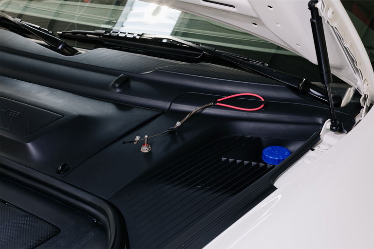 Porsche 997.2 GT3 RS