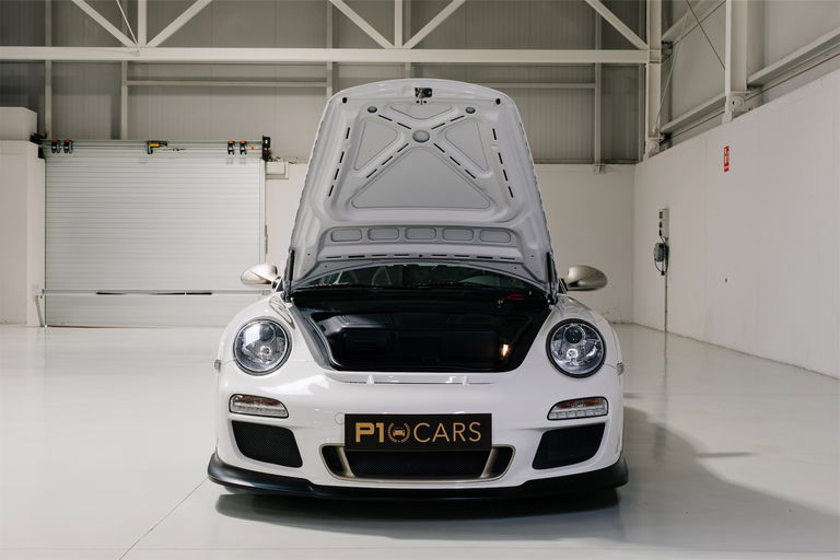 Porsche 997.2 GT3 RS