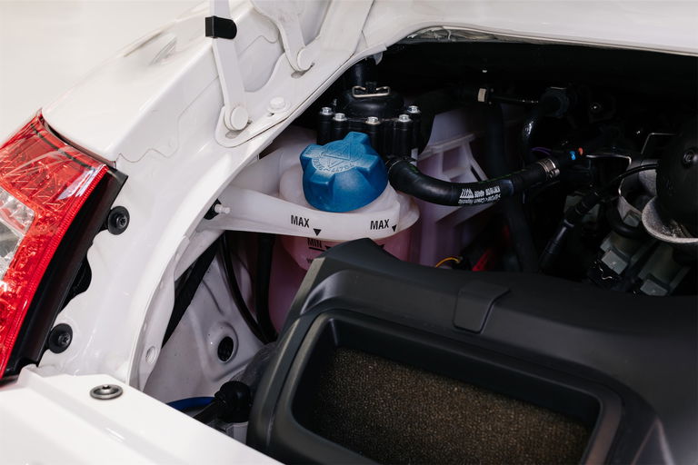 Porsche 997.2 GT3 RS