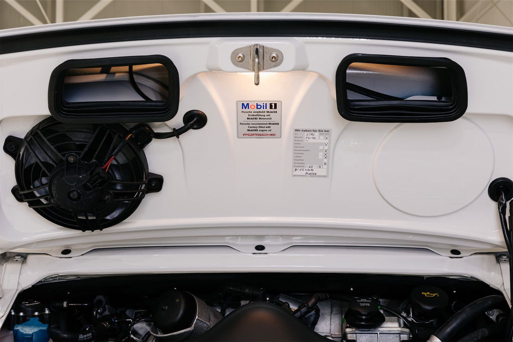 Porsche 997.2 GT3 RS