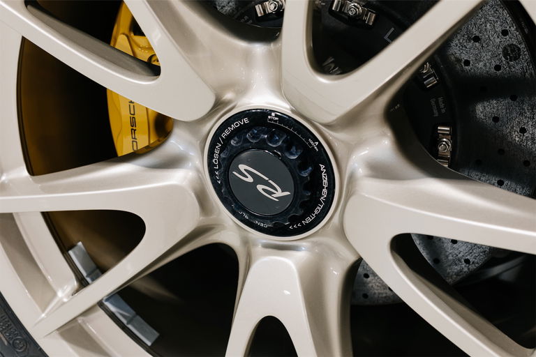 Porsche 997.2 GT3 RS