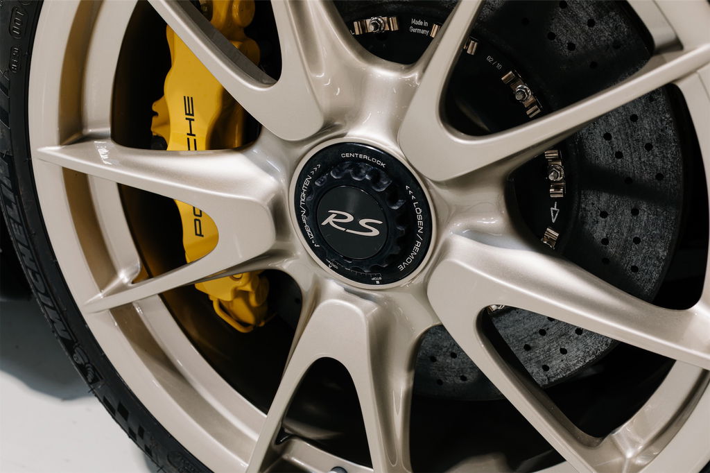 Porsche 997.2 GT3 RS