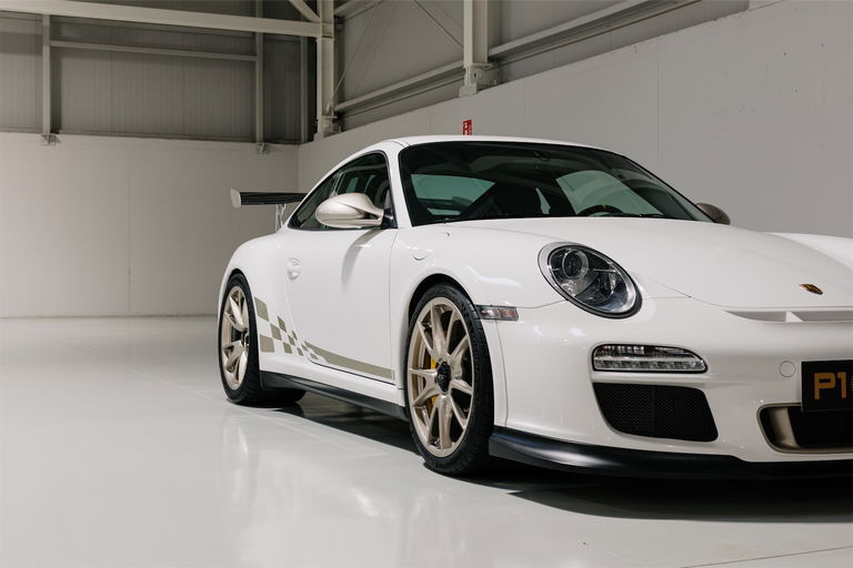 Porsche 997.2 GT3 RS