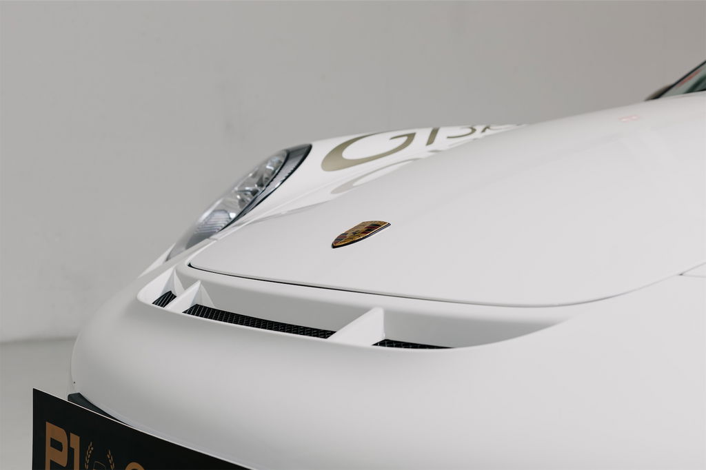 Porsche 997.2 GT3 RS