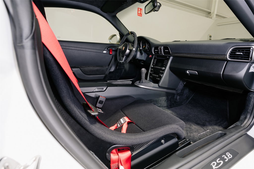 Porsche 997.2 GT3 RS