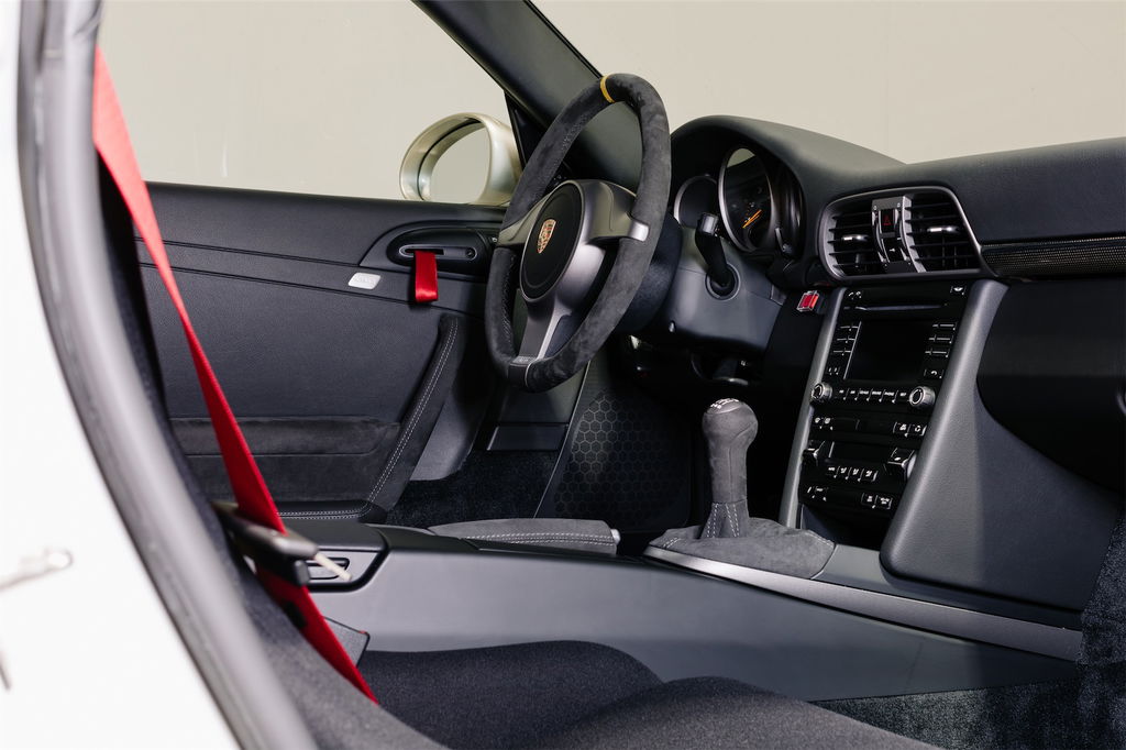 Porsche 997.2 GT3 RS