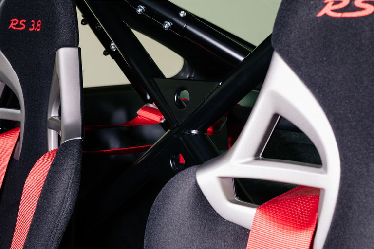 Porsche 997.2 GT3 RS