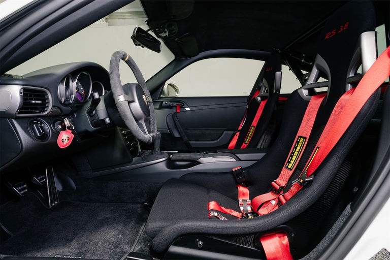 Porsche 997.2 GT3 RS