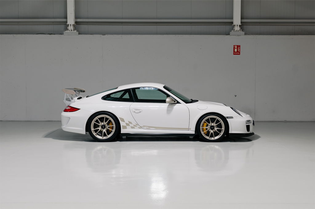 Porsche 997.2 GT3 RS