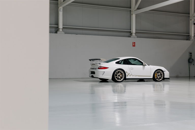 Porsche 997.2 GT3 RS