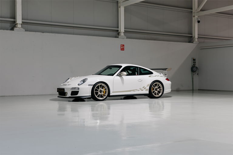 Porsche 997.2 GT3 RS