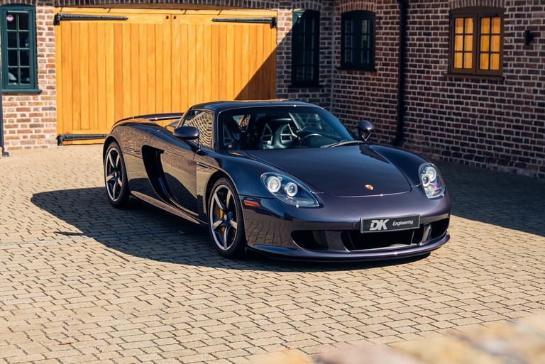 Porsche Carrera GT