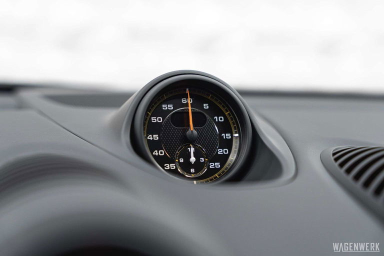 Porsche 718 Cayman GT4