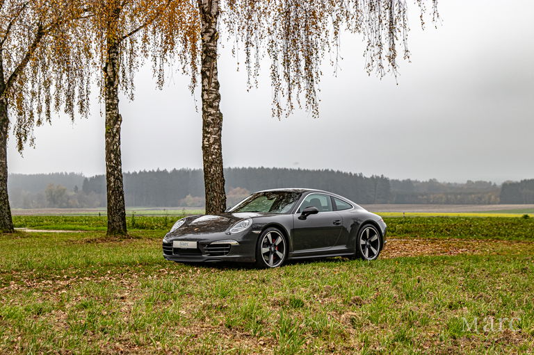 Porsche 991 Carrera S 50 Jahre Edition