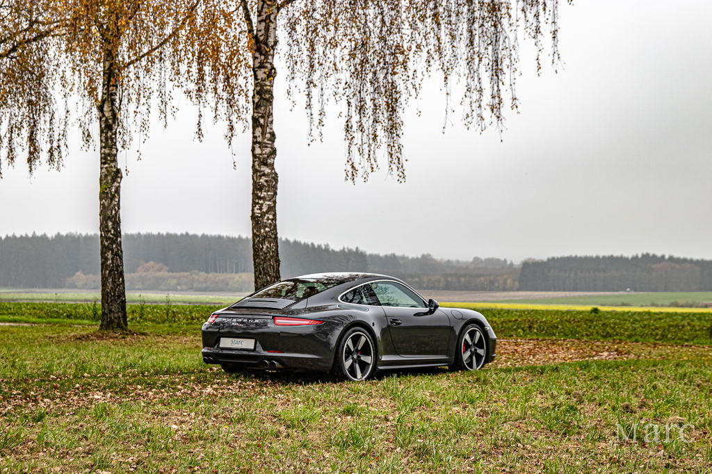 Porsche 991 Carrera S 50 Jahre Edition