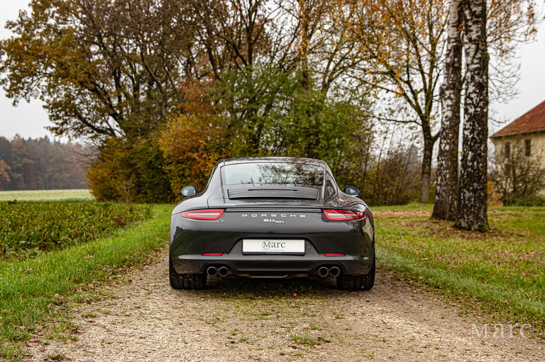 Porsche 991 Carrera S 50 Jahre Edition