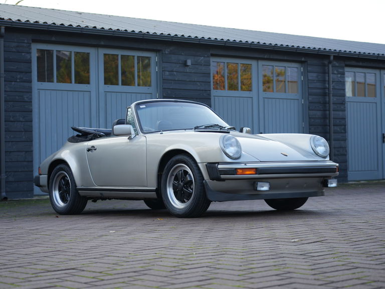 Porsche 911 SC (US)