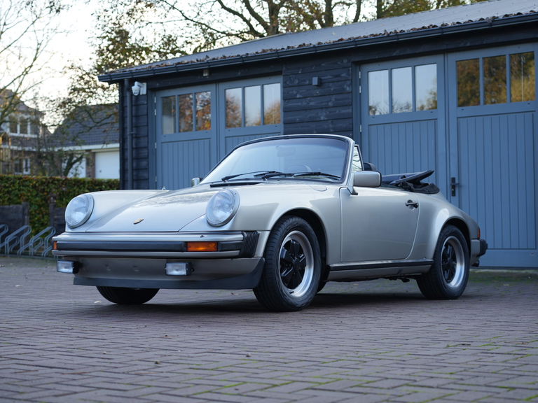 Porsche 911 SC (US)