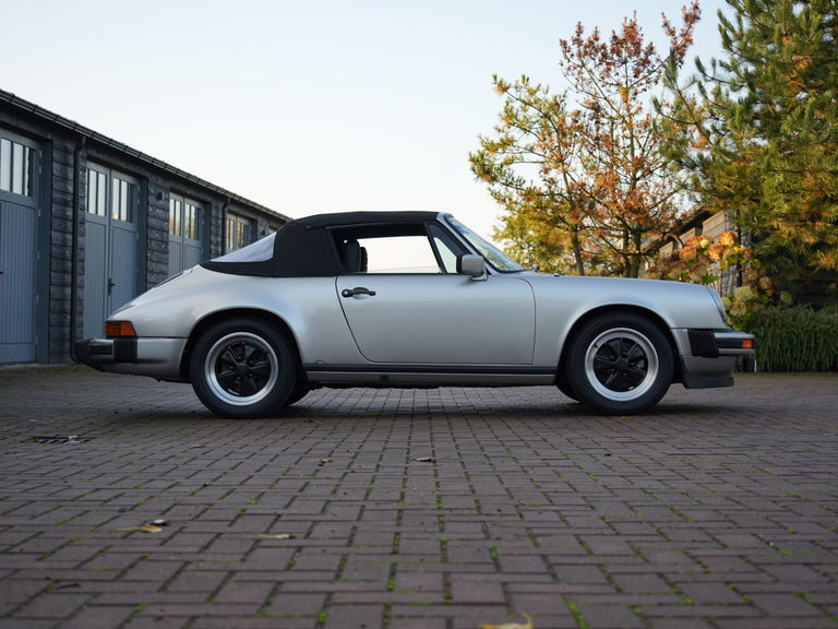Porsche 911 SC (US)