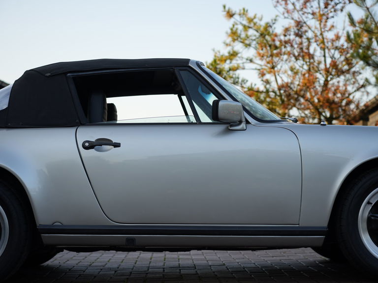 Porsche 911 SC (US)