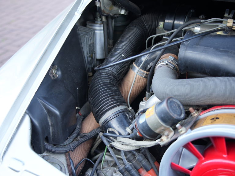 Porsche 911 SC (US)