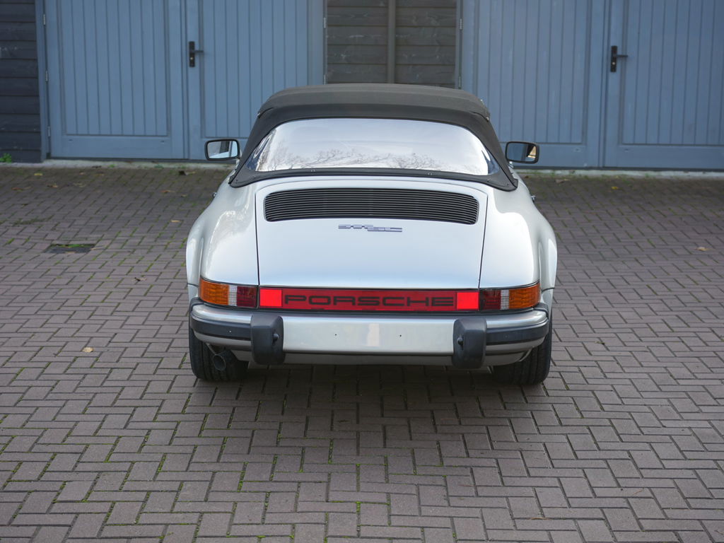 Porsche 911 SC (US)