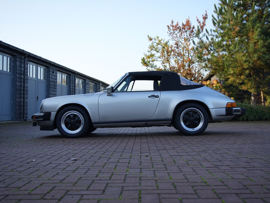 Porsche 911 SC (US)