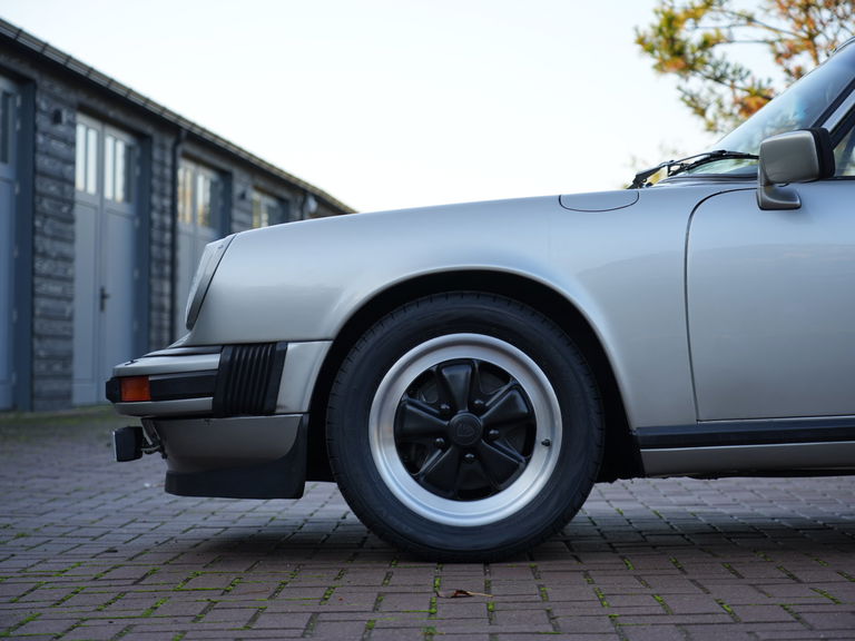 Porsche 911 SC (US)