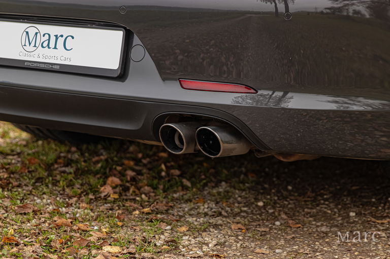 Porsche 991 Carrera S 50 Jahre Edition