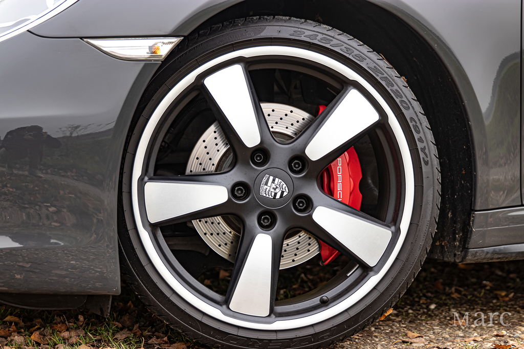 Porsche 991 Carrera S 50 Jahre Edition