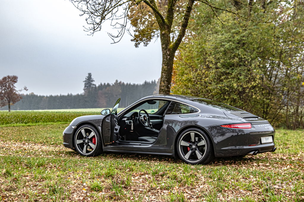 Porsche 991 Carrera S 50 Jahre Edition