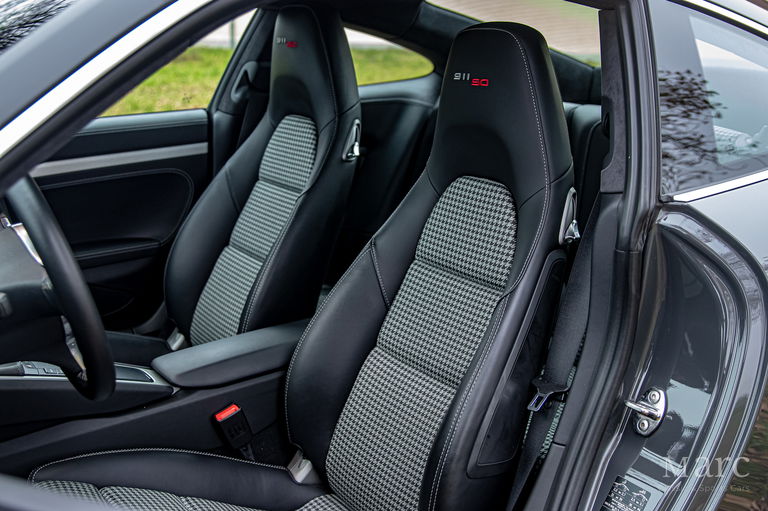 Porsche 991 Carrera S 50 Jahre Edition