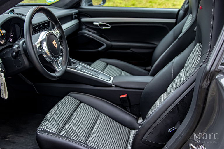 Porsche 991 Carrera S 50 Jahre Edition