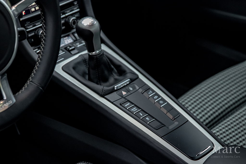 Porsche 991 Carrera S 50 Jahre Edition