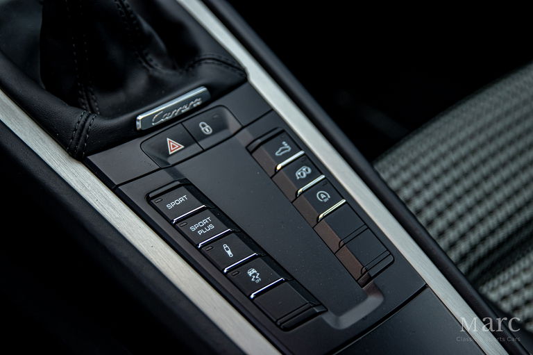 Porsche 991 Carrera S 50 Jahre Edition