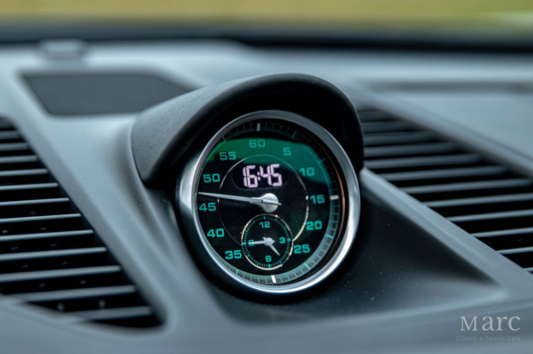 Porsche 991 Carrera S 50 Jahre Edition