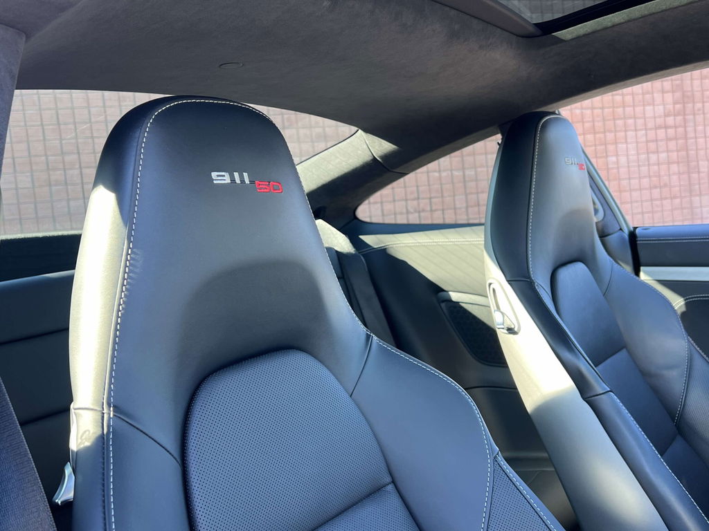 Porsche 991 Carrera S 50 Jahre Edition