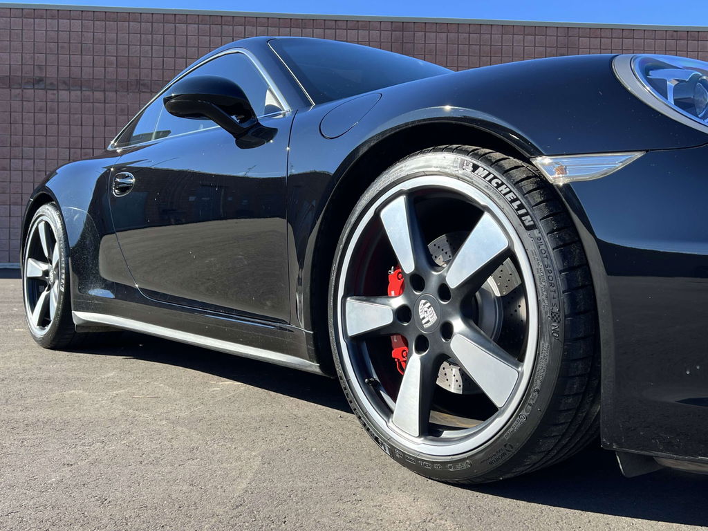 Porsche 991 Carrera S 50 Jahre Edition