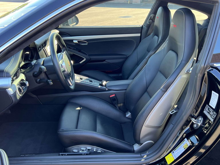 Porsche 991 Carrera S 50 Jahre Edition