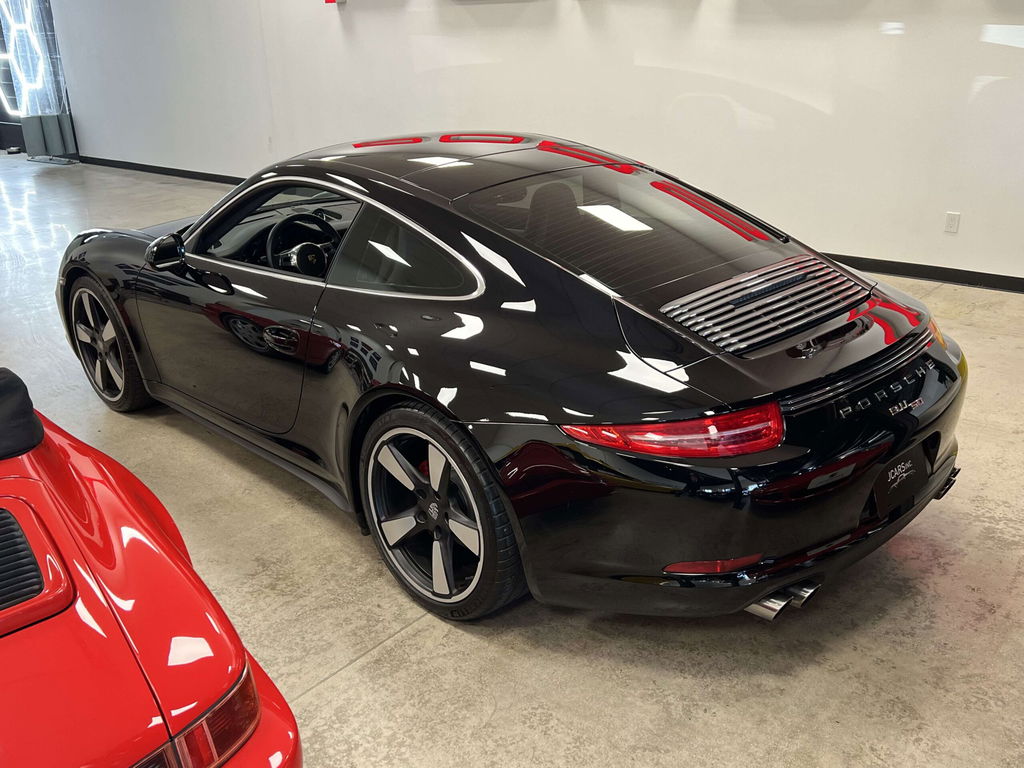 Porsche 991 Carrera S 50 Jahre Edition