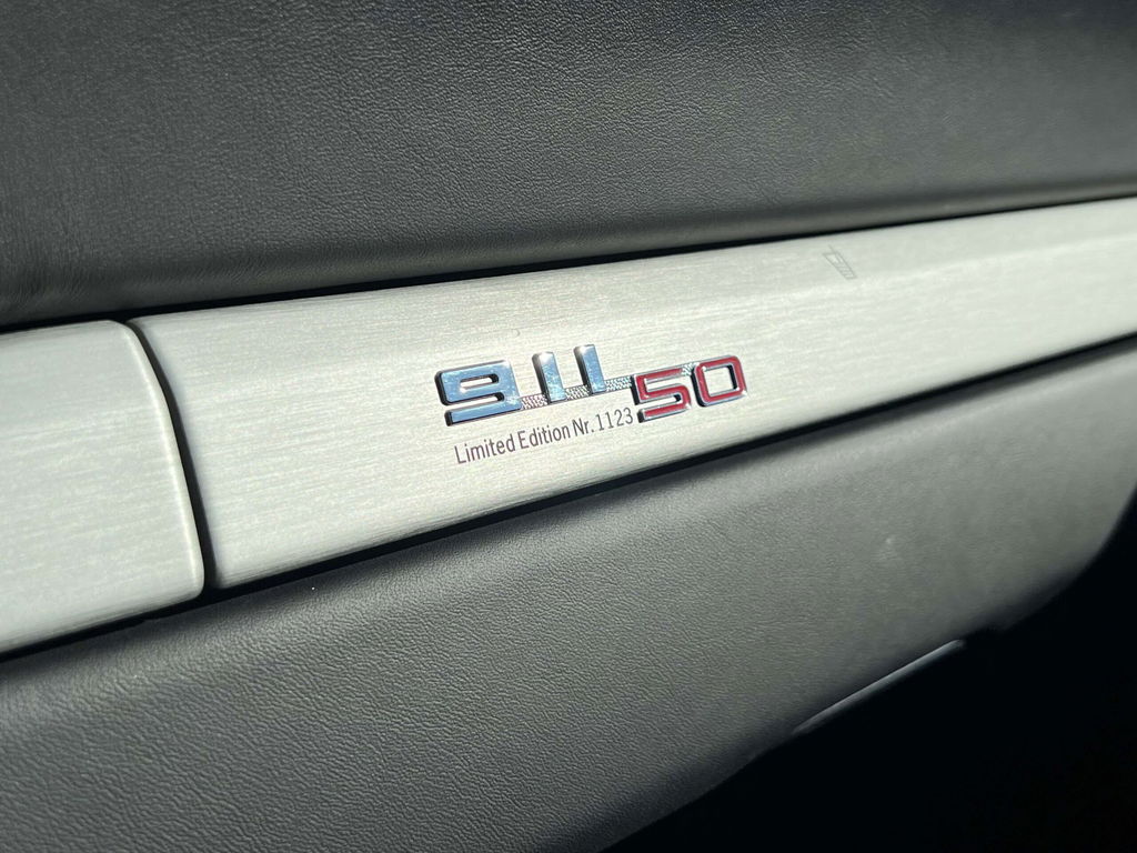 Porsche 991 Carrera S 50 Jahre Edition