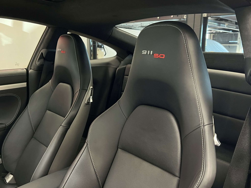 Porsche 991 Carrera S 50 Jahre Edition