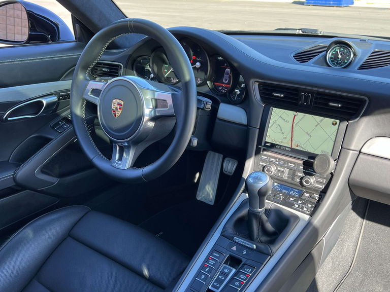 Porsche 991 Carrera S 50 Jahre Edition