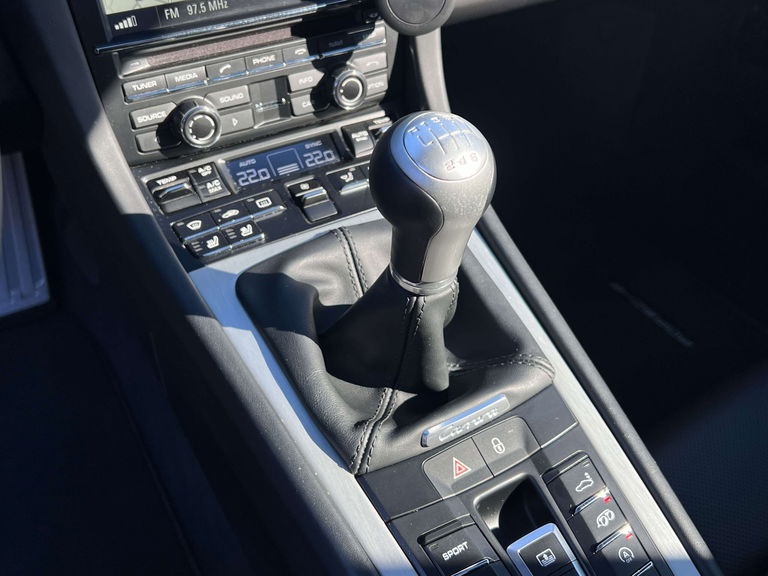 Porsche 991 Carrera S 50 Jahre Edition