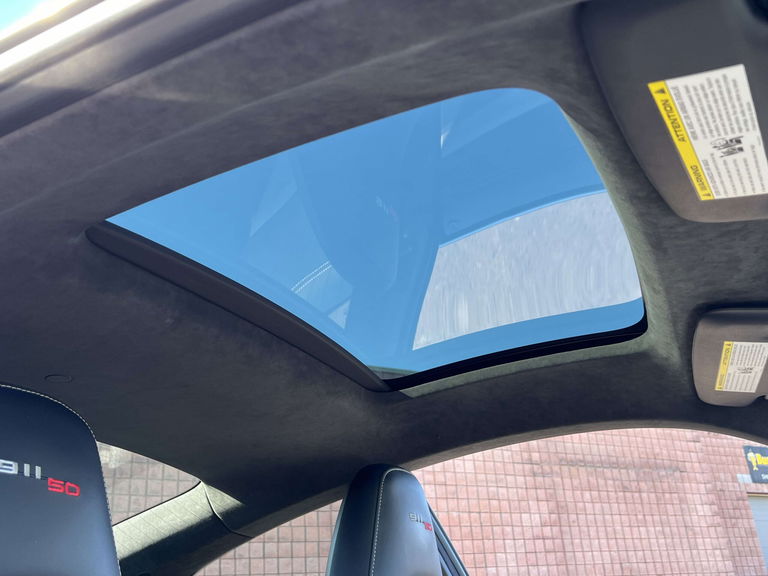 Porsche 991 Carrera S 50 Jahre Edition