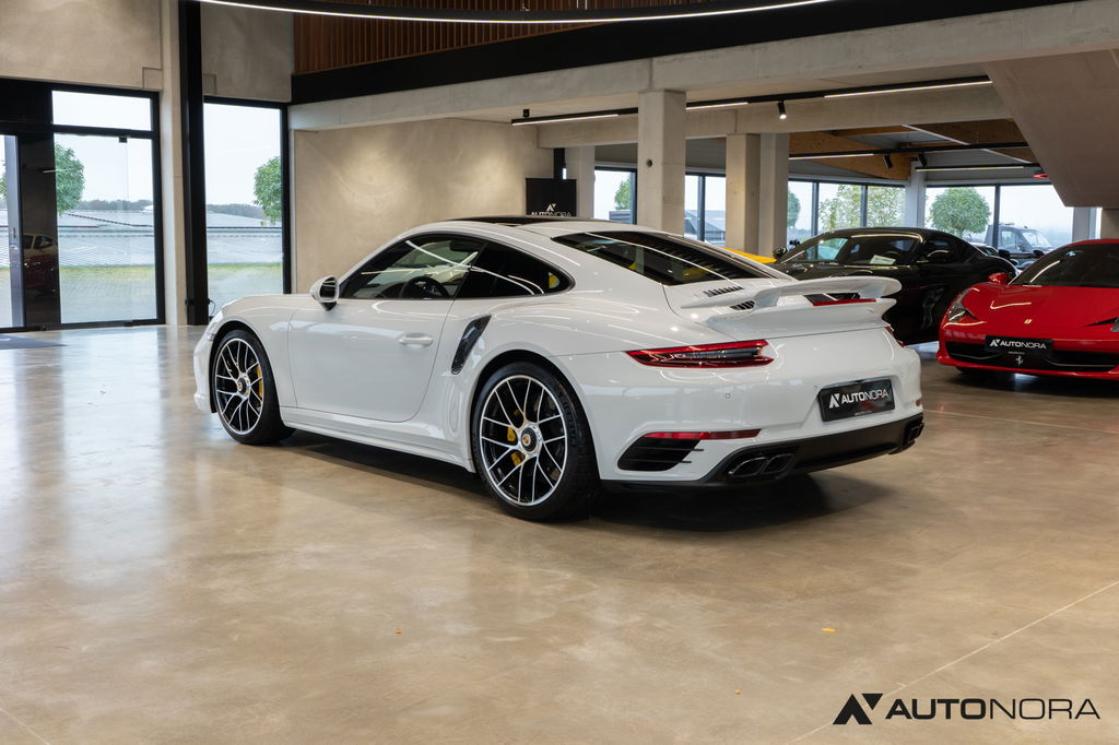 Porsche 991.2 Turbo S