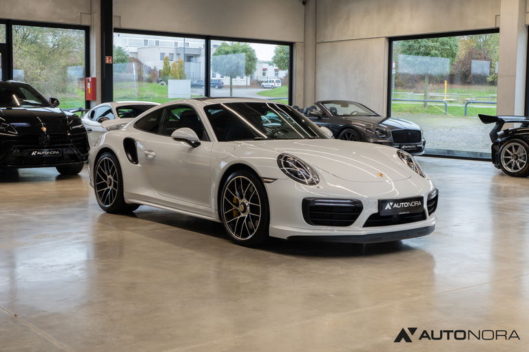 Porsche 991.2 Turbo S